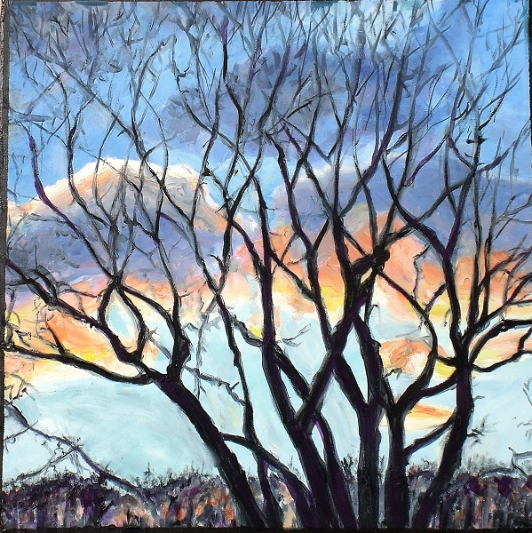 Smallford Sunset 2
